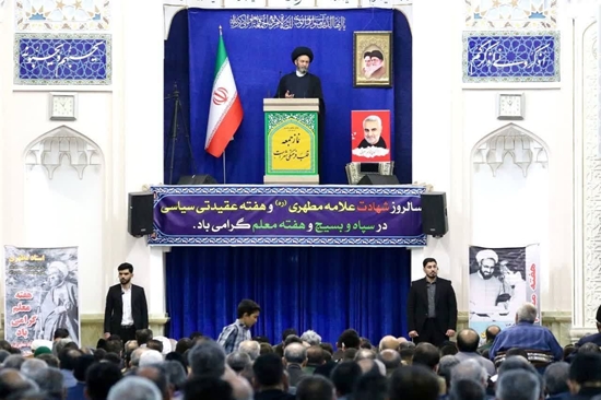 امام جمعه اردبیل از تخصیص ۷۵ میلیارد تومان برای حل مشکل آب عشایر خروسلو خبر داد 